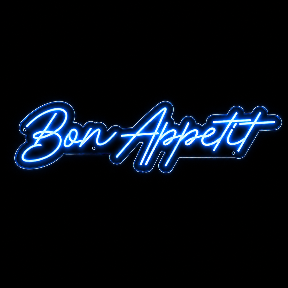 Bon Appetit - LED NEON