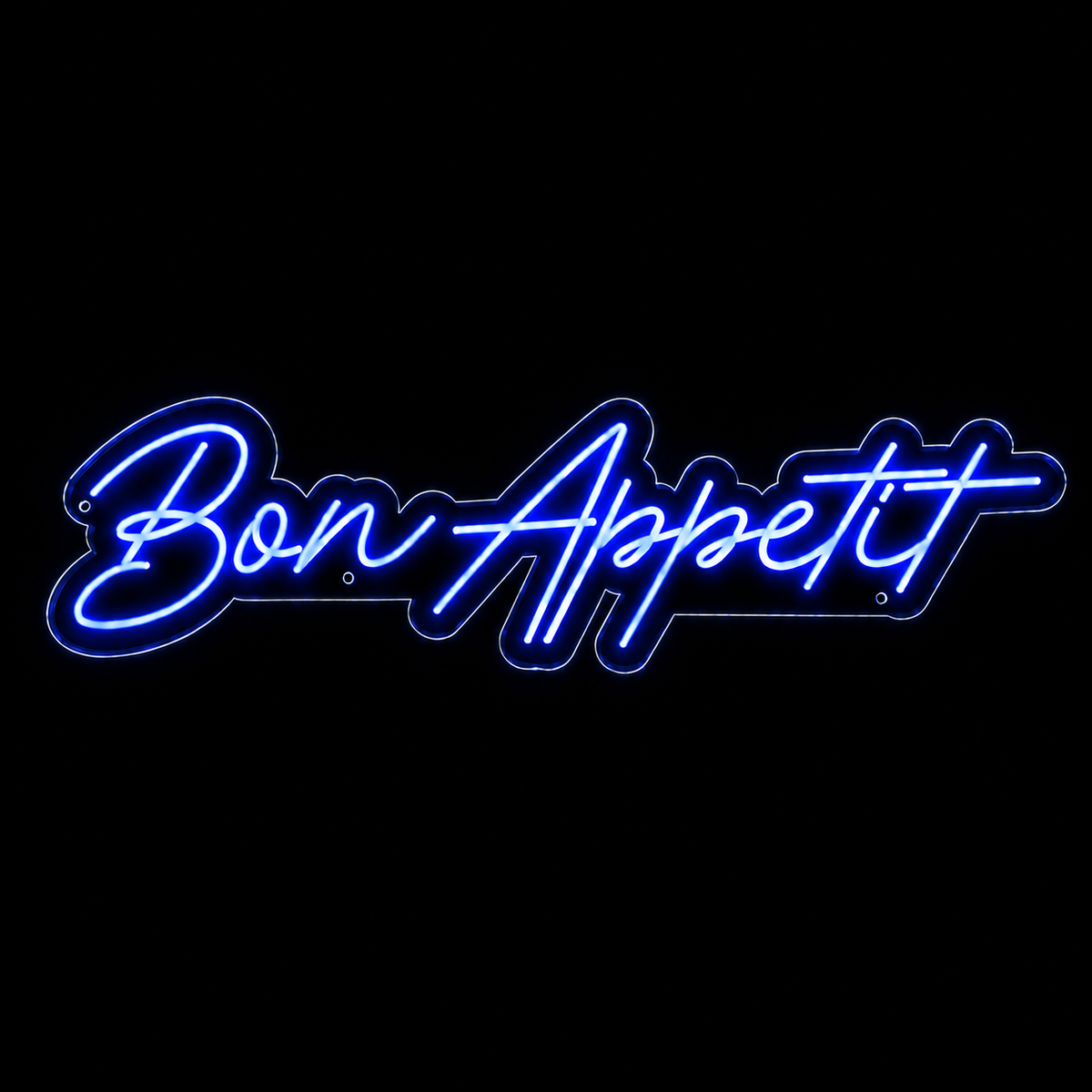 Bon Appetit - LED NEON