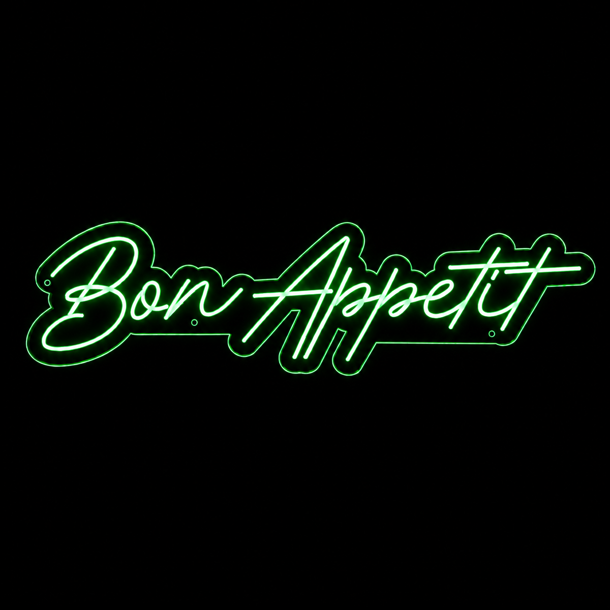 Bon Appetit - LED NEON