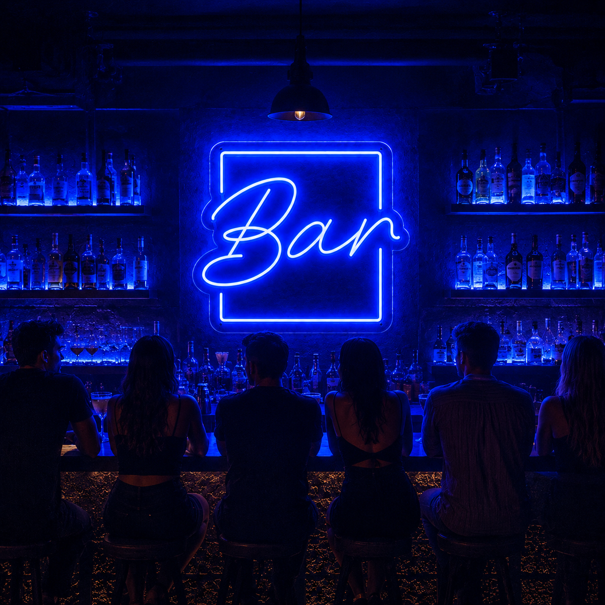 Bar - LED NEON