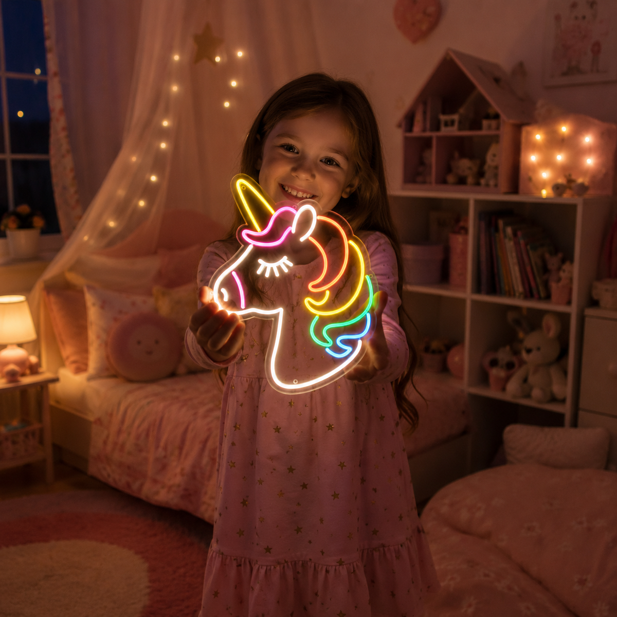 Unicorn - LED NEON