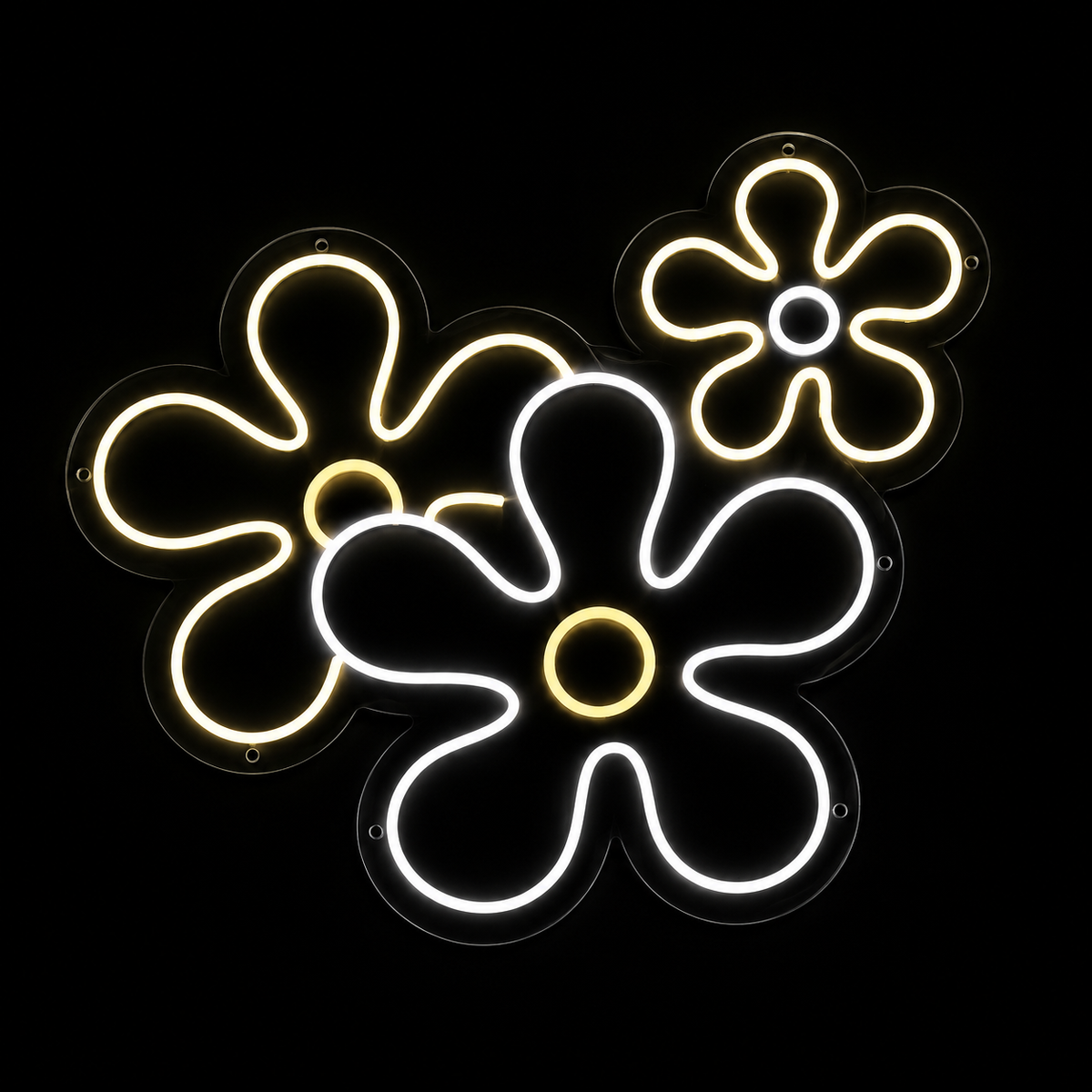 Flowers - LED NEON