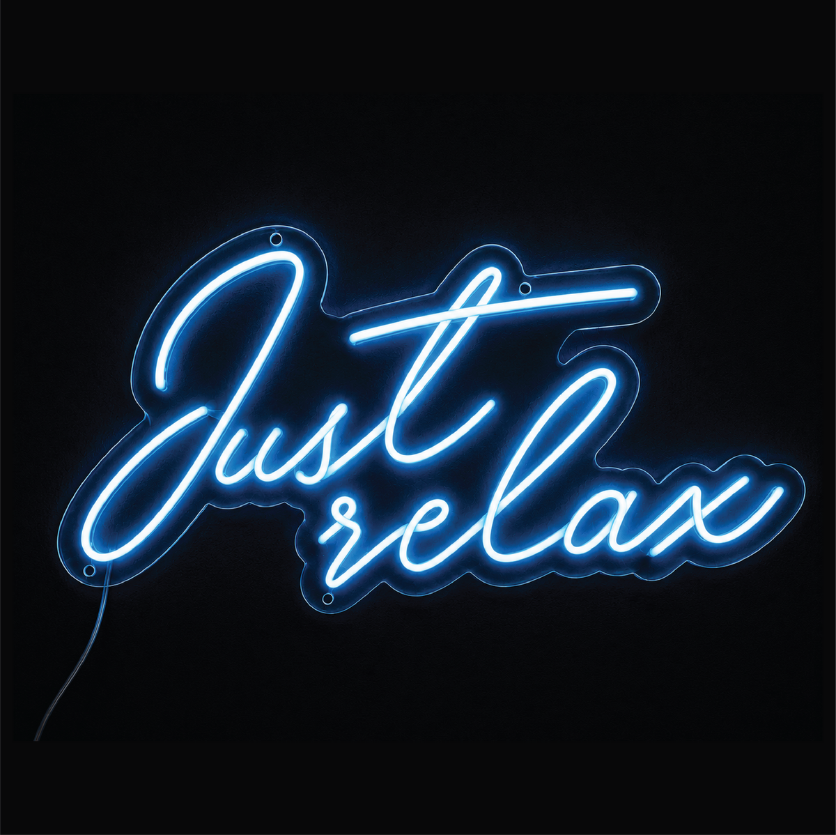 Just Relax - LED NEON
