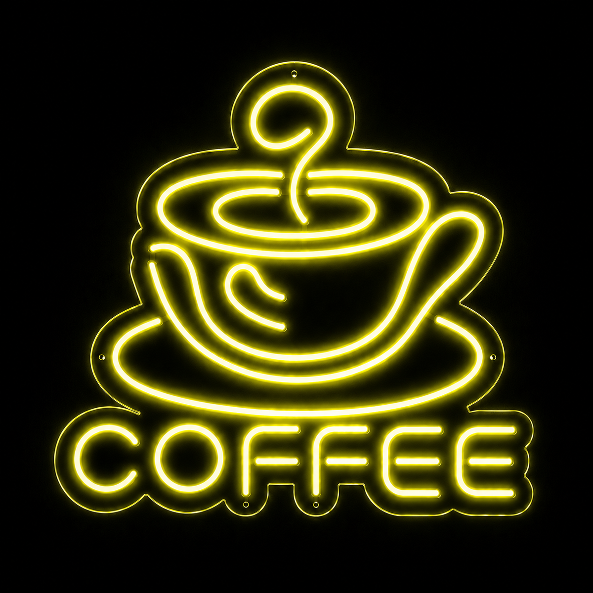 Coffee - LED NEON