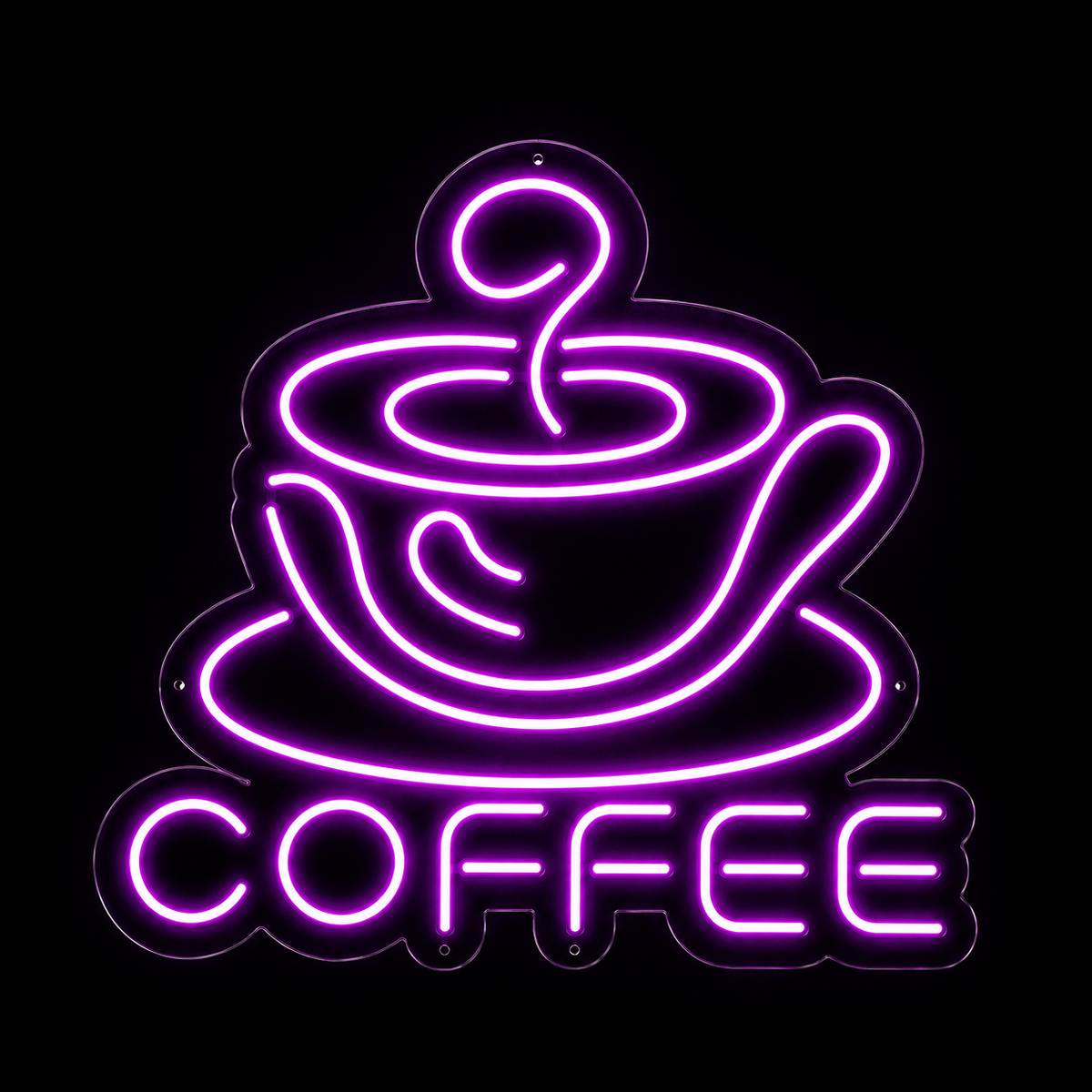 Coffee - LED NEON