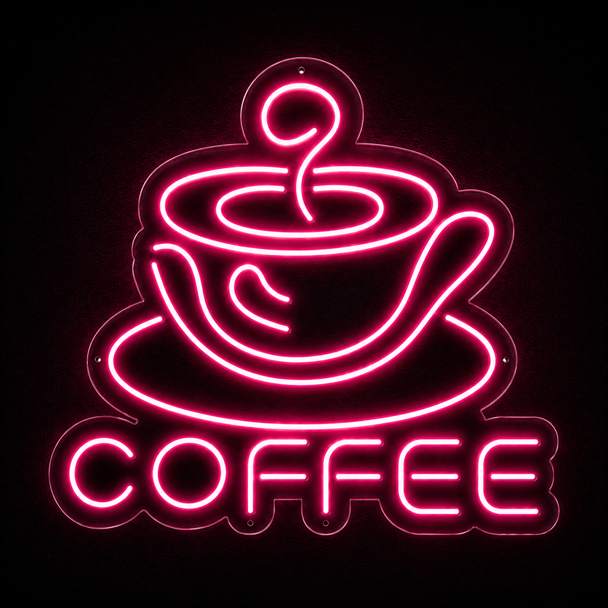 Coffee - LED NEON
