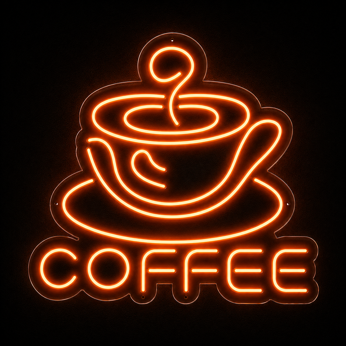 Coffee - LED NEON