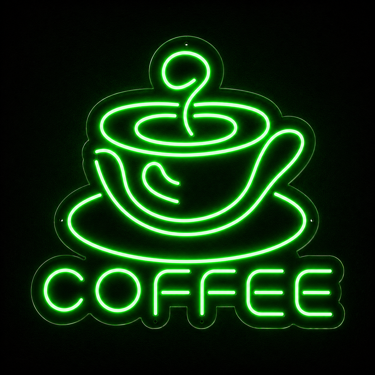 Coffee - LED NEON