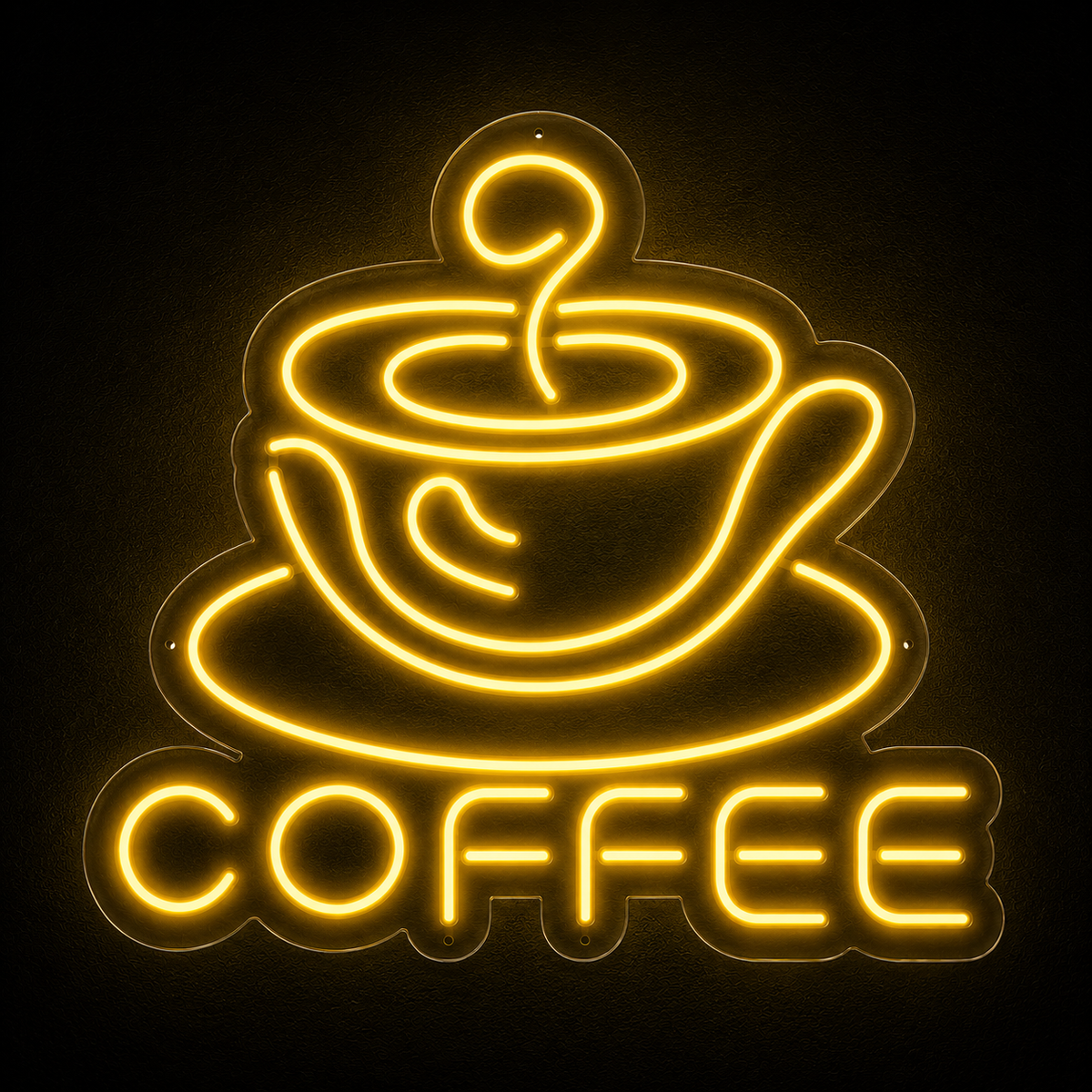 Coffee - LED NEON