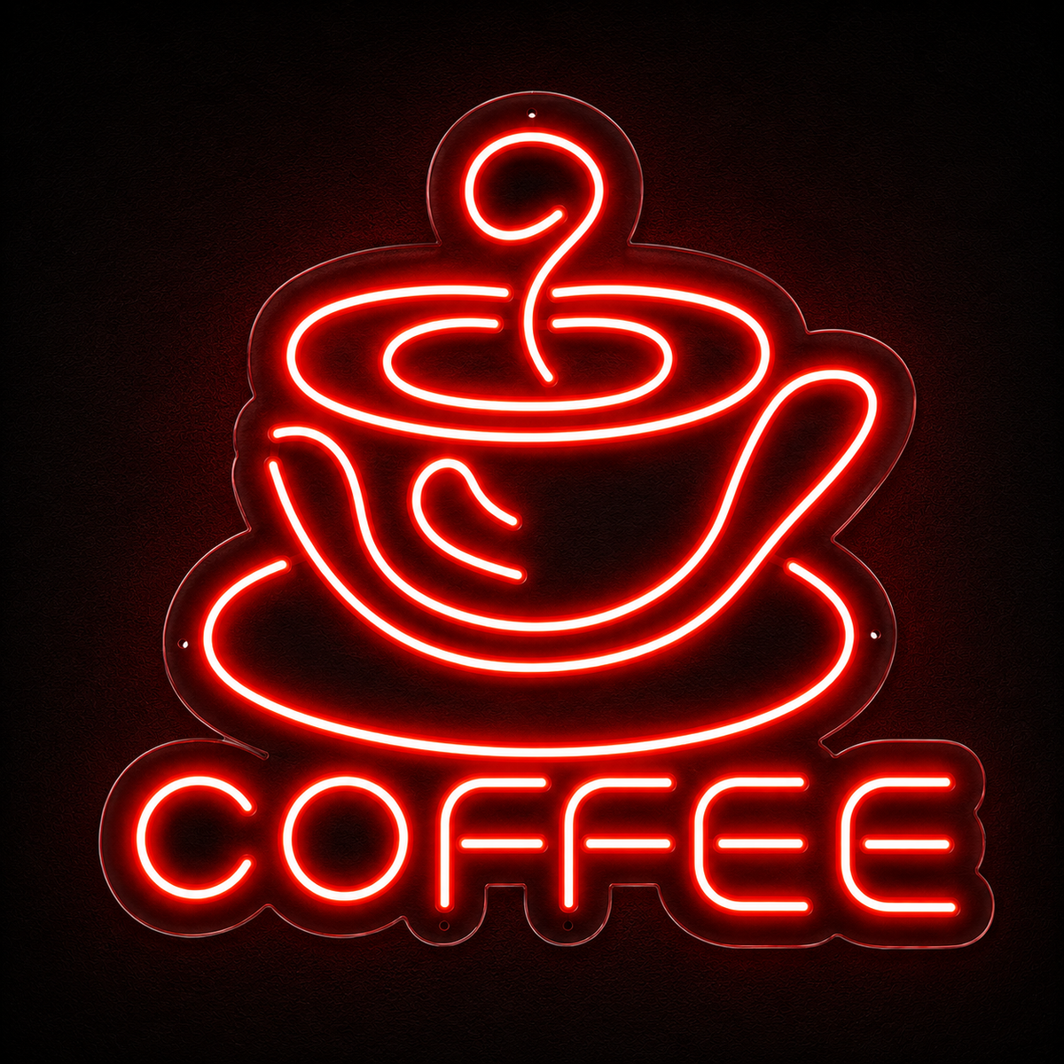 Coffee - LED NEON