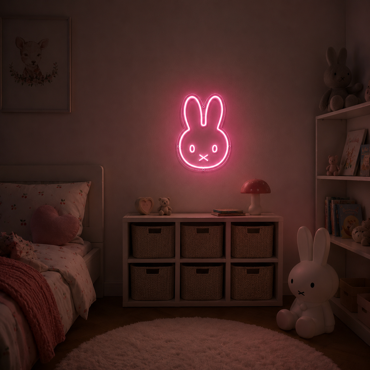 Bunny - LED NEON