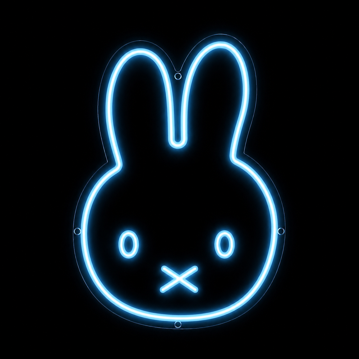 Bunny - LED NEON