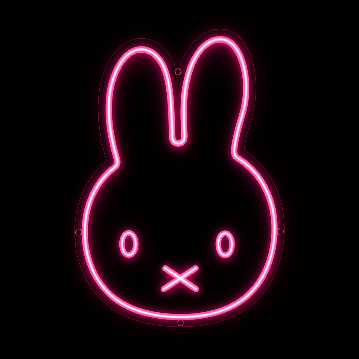 Bunny - LED NEON