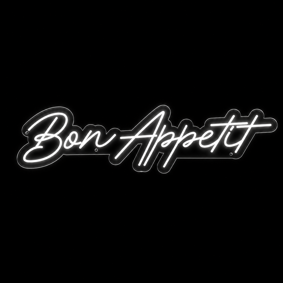 Bon Appetit - LED NEON