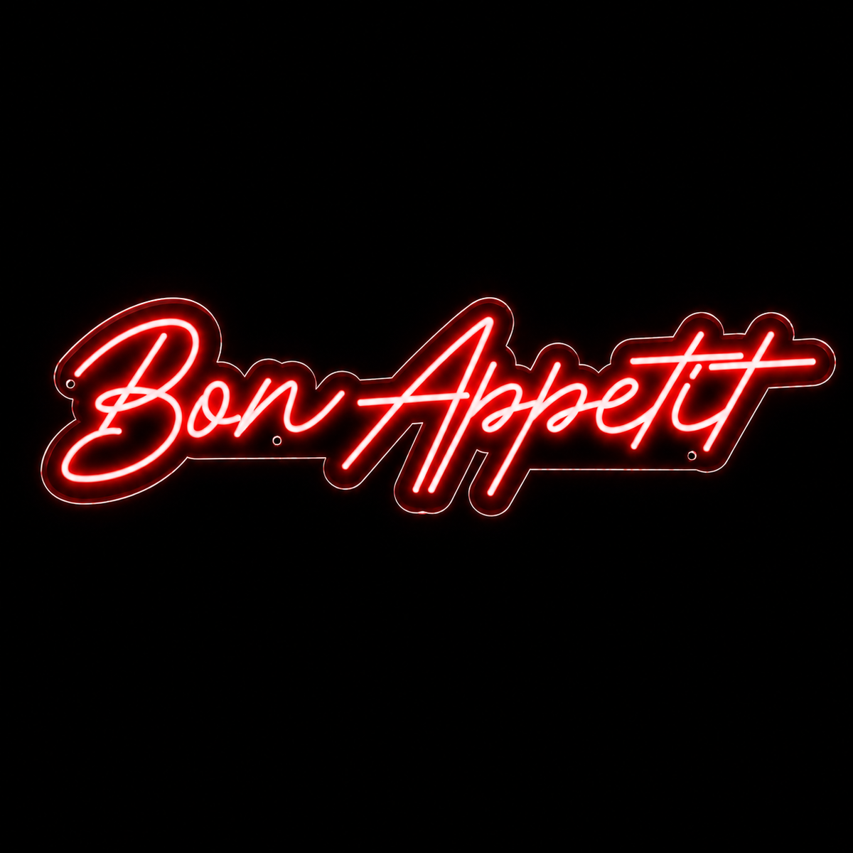 Bon Appetit - LED NEON