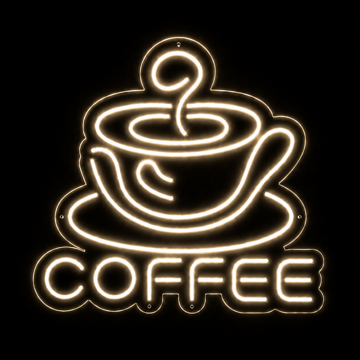 Coffee - LED NEON