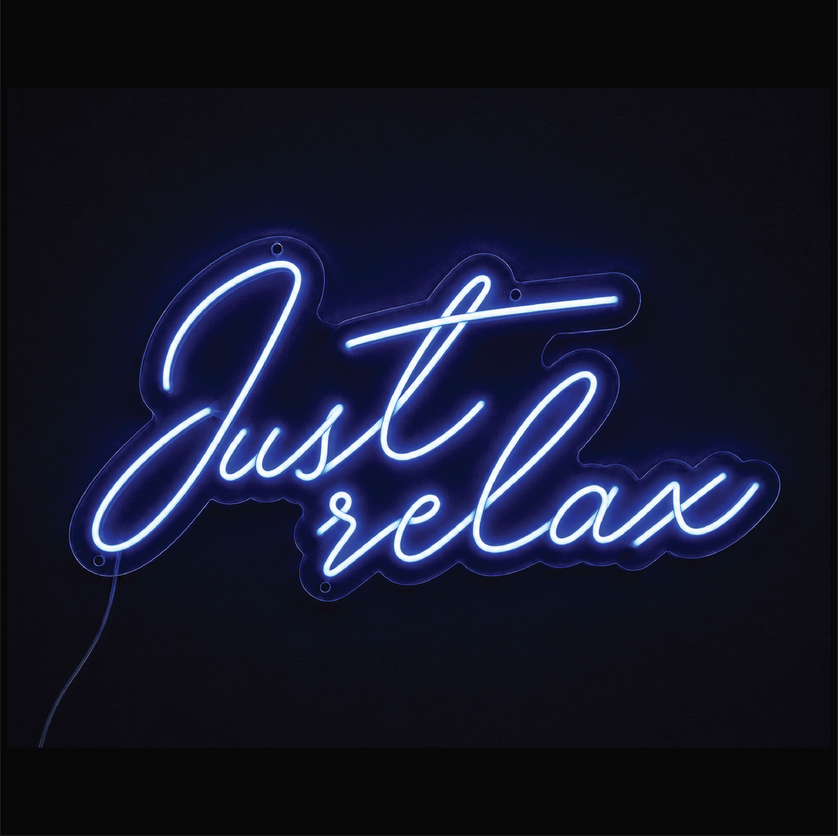 Just Relax - LED NEON