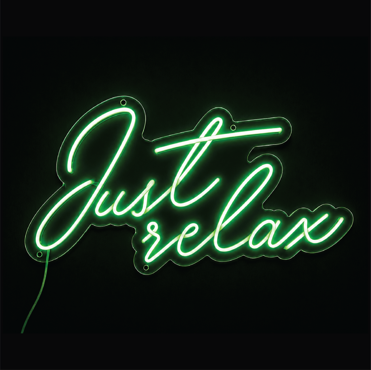 Just Relax - LED NEON