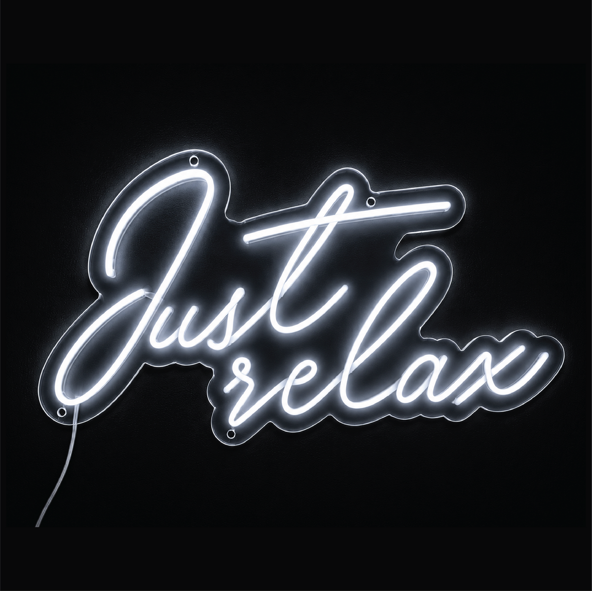 Just Relax - LED NEON