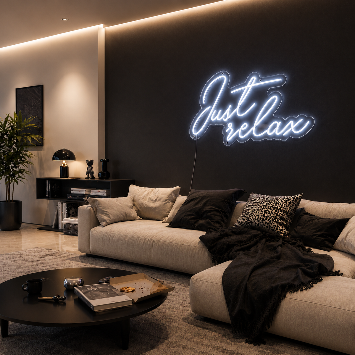 Just Relax - LED NEON